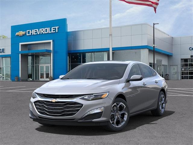 new 2025 Chevrolet Malibu car, priced at $29,570