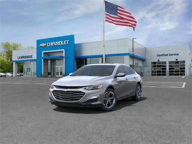 new 2025 Chevrolet Malibu car, priced at $29,570