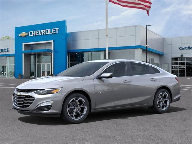 new 2025 Chevrolet Malibu car, priced at $29,570