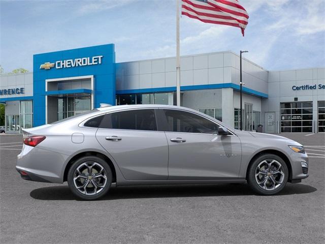 new 2025 Chevrolet Malibu car, priced at $29,570