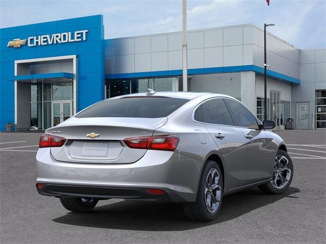 new 2025 Chevrolet Malibu car, priced at $29,570