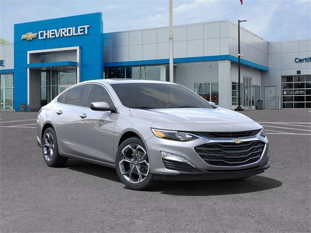 new 2025 Chevrolet Malibu car, priced at $29,570