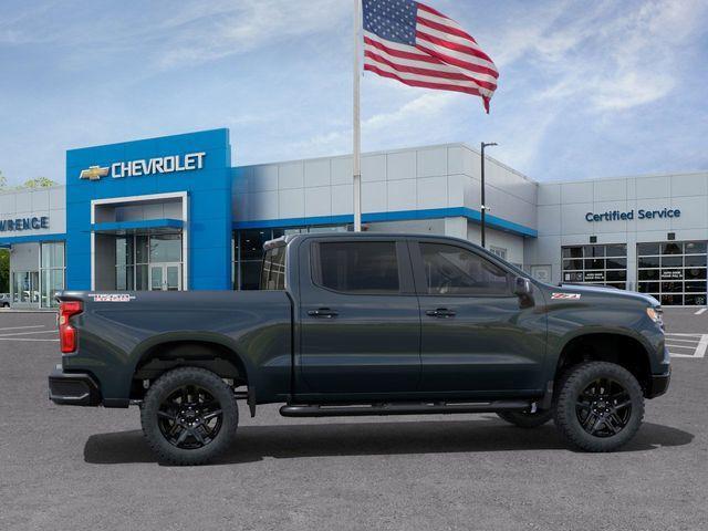 new 2025 Chevrolet Silverado 1500 car, priced at $66,039