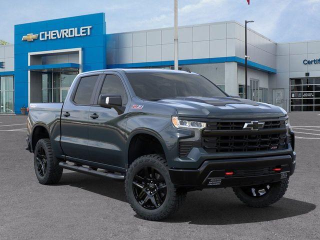 new 2025 Chevrolet Silverado 1500 car, priced at $66,039