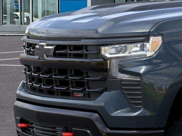 new 2025 Chevrolet Silverado 1500 car, priced at $66,039