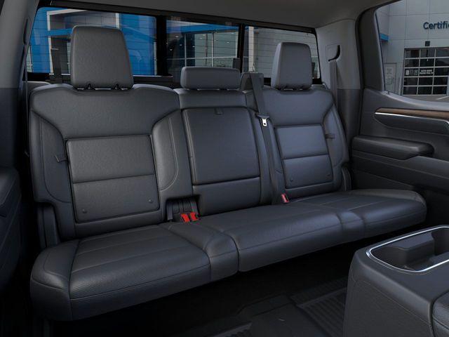 new 2025 Chevrolet Silverado 1500 car, priced at $66,039