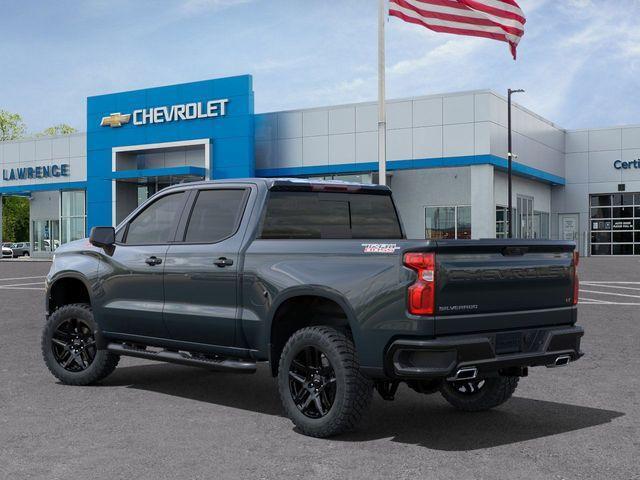 new 2025 Chevrolet Silverado 1500 car, priced at $66,039