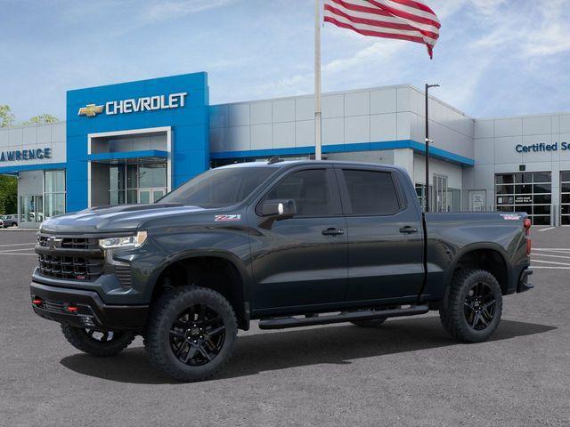new 2025 Chevrolet Silverado 1500 car, priced at $66,039