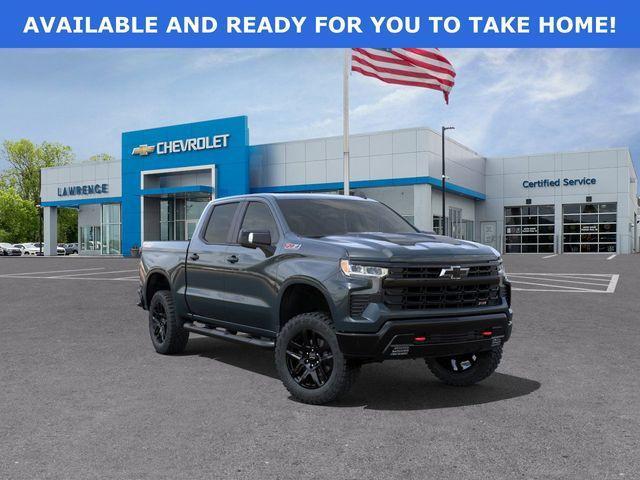 new 2025 Chevrolet Silverado 1500 car, priced at $66,039