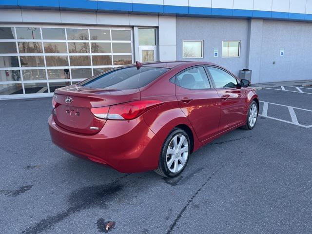 used 2013 Hyundai Elantra car, priced at $8,488