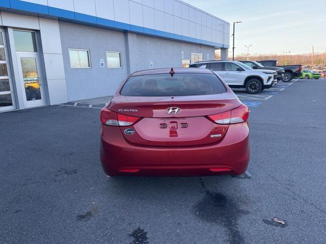 used 2013 Hyundai Elantra car, priced at $8,488