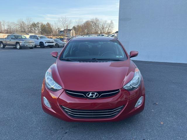 used 2013 Hyundai Elantra car, priced at $8,488