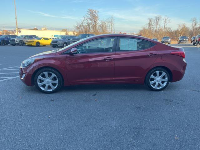 used 2013 Hyundai Elantra car, priced at $8,488