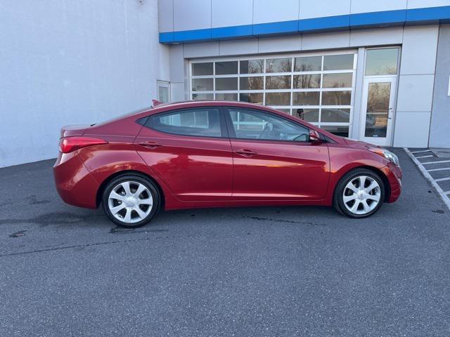 used 2013 Hyundai Elantra car, priced at $8,488