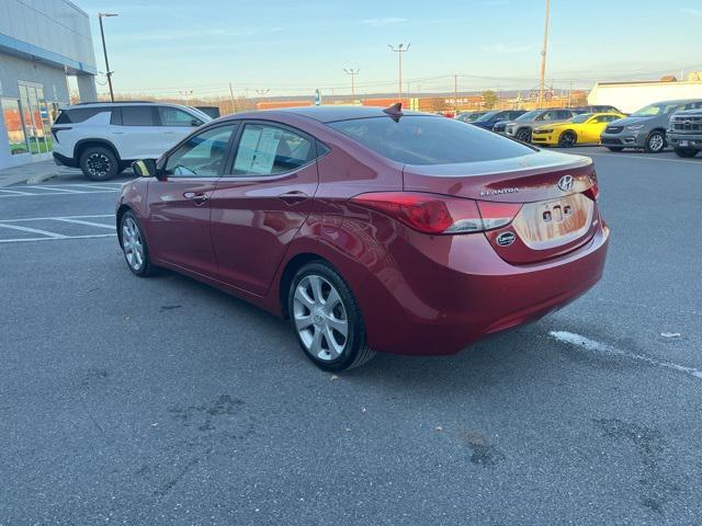 used 2013 Hyundai Elantra car, priced at $8,488