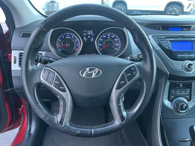 used 2013 Hyundai Elantra car, priced at $8,488