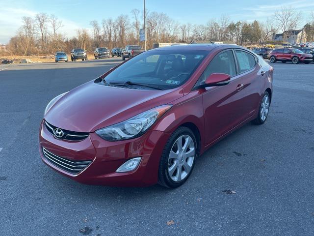 used 2013 Hyundai Elantra car, priced at $8,488