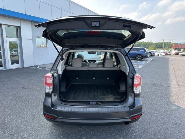 used 2017 Subaru Forester car, priced at $16,240