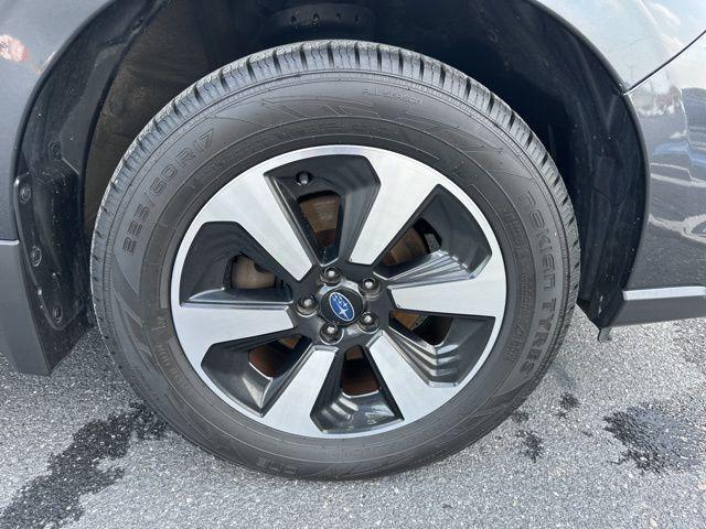used 2017 Subaru Forester car, priced at $16,240