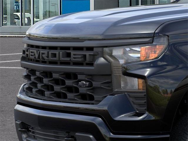 new 2025 Chevrolet Silverado 1500 car, priced at $50,035