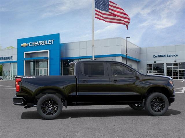 new 2025 Chevrolet Silverado 1500 car, priced at $50,035