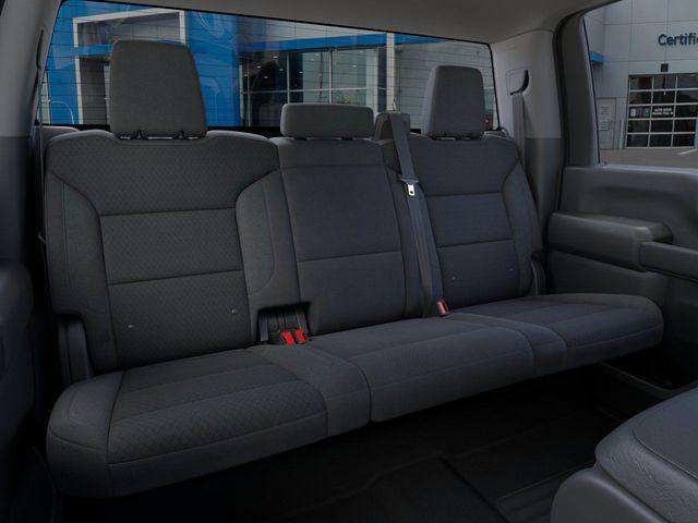 new 2025 Chevrolet Silverado 2500 car, priced at $54,682