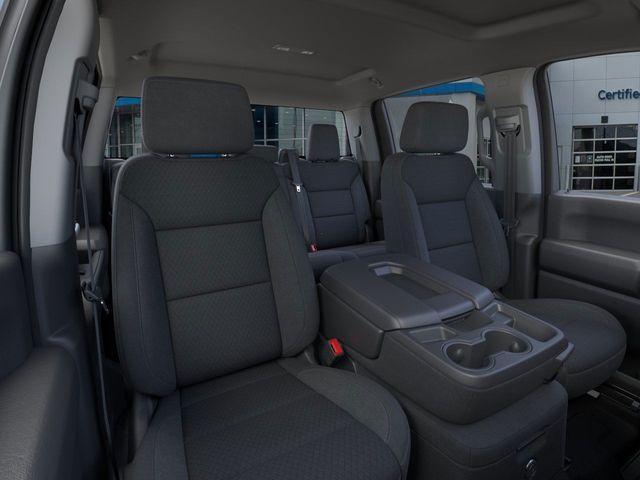 new 2025 Chevrolet Silverado 2500 car, priced at $54,682