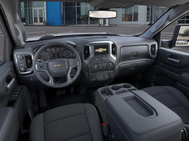 new 2025 Chevrolet Silverado 2500 car, priced at $54,682