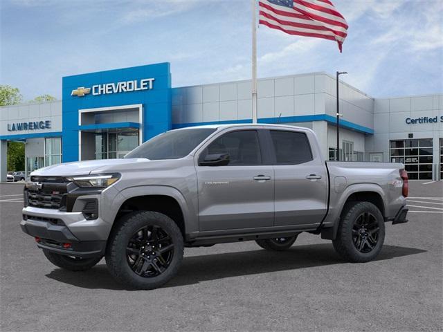 new 2024 Chevrolet Colorado car, priced at $47,300