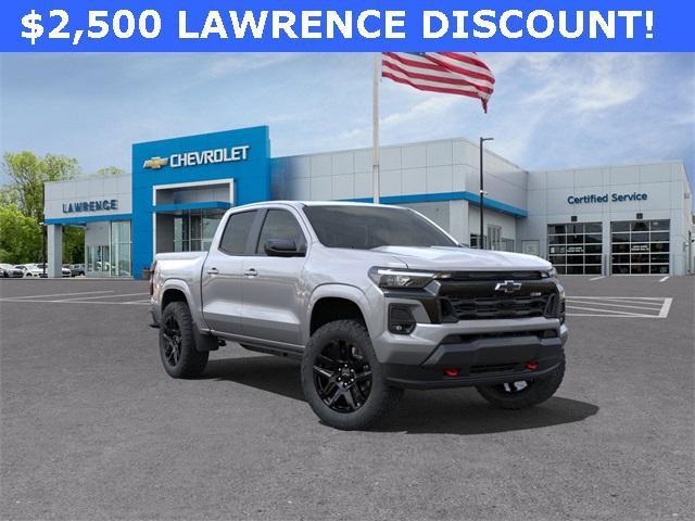 new 2024 Chevrolet Colorado car, priced at $47,300