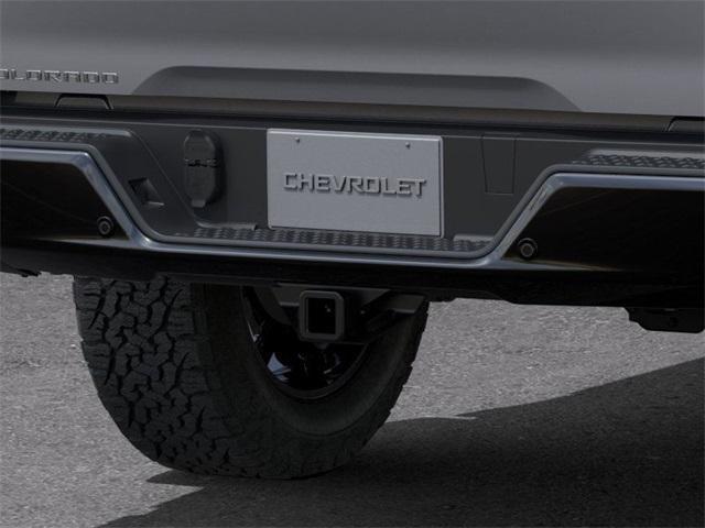 new 2024 Chevrolet Colorado car, priced at $47,300