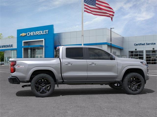 new 2024 Chevrolet Colorado car, priced at $47,300