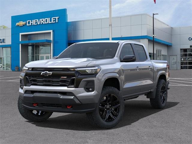 new 2024 Chevrolet Colorado car, priced at $47,300