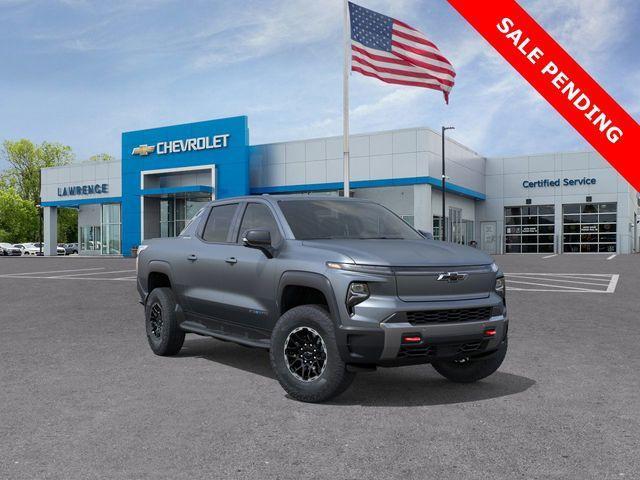 new 2026 Chevrolet Silverado EV car, priced at $90,825
