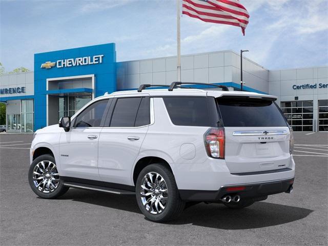 new 2024 Chevrolet Tahoe car, priced at $81,665