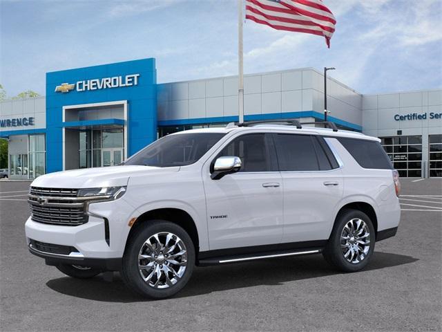 new 2024 Chevrolet Tahoe car, priced at $81,665