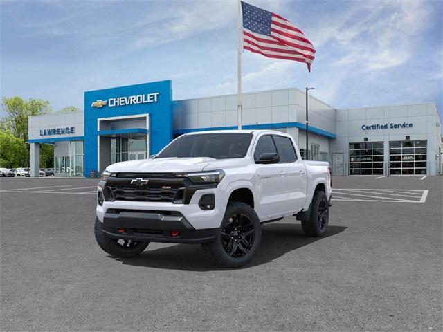 new 2024 Chevrolet Colorado car, priced at $47,300