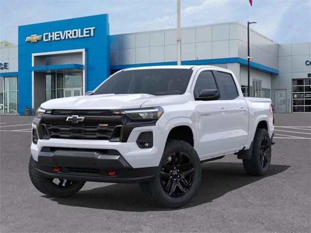 new 2024 Chevrolet Colorado car, priced at $47,300