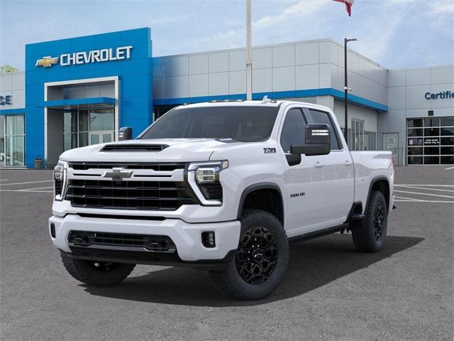 new 2024 Chevrolet Silverado 3500 car, priced at $82,849