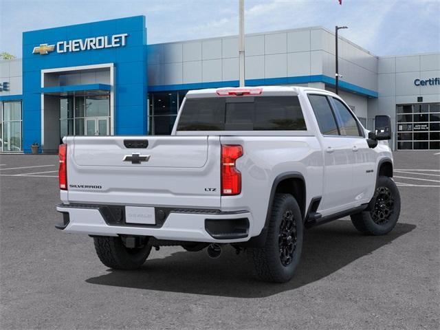 new 2024 Chevrolet Silverado 3500 car, priced at $82,849