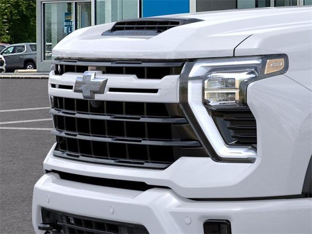 new 2024 Chevrolet Silverado 3500 car, priced at $82,849