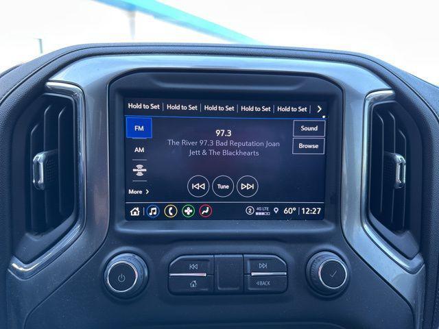 used 2022 Chevrolet Silverado 1500 car, priced at $41,620
