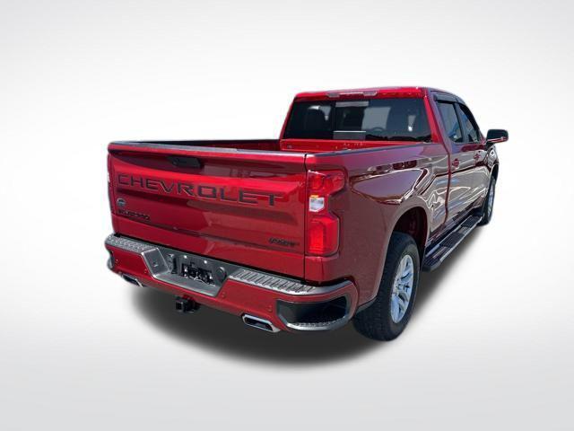 used 2022 Chevrolet Silverado 1500 car, priced at $41,620