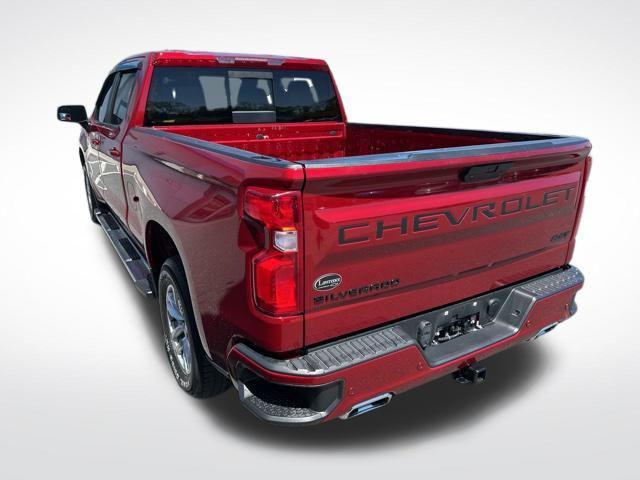 used 2022 Chevrolet Silverado 1500 car, priced at $41,620