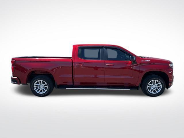 used 2022 Chevrolet Silverado 1500 car, priced at $41,620