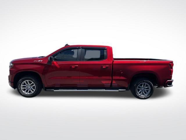 used 2022 Chevrolet Silverado 1500 car, priced at $41,620