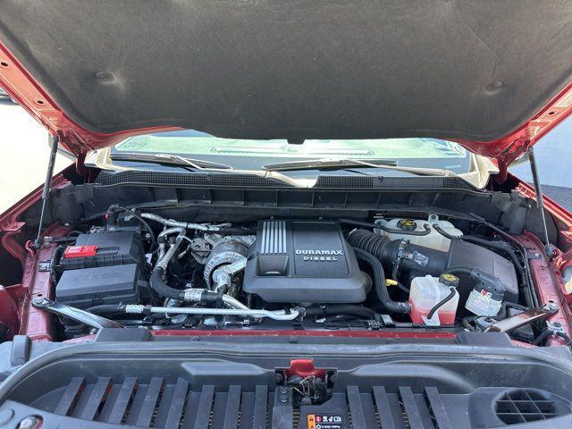 used 2022 Chevrolet Silverado 1500 car, priced at $41,620