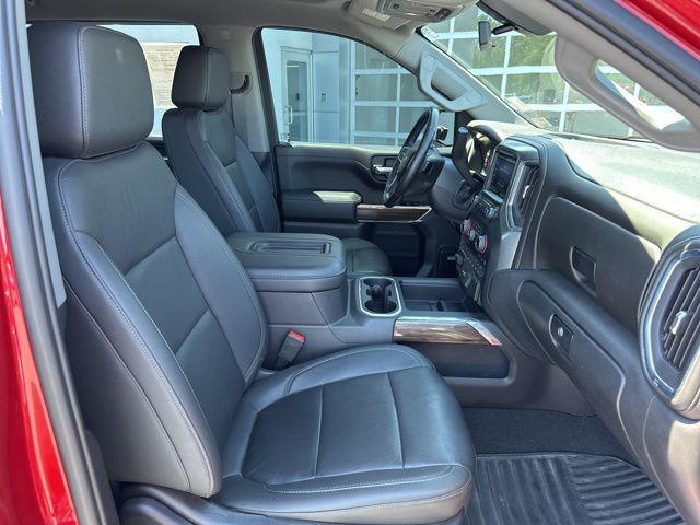 used 2022 Chevrolet Silverado 1500 car, priced at $41,620