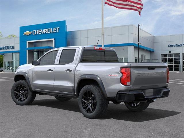 new 2024 Chevrolet Colorado car, priced at $41,745