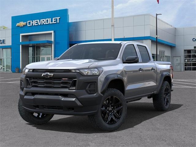 new 2024 Chevrolet Colorado car, priced at $41,745